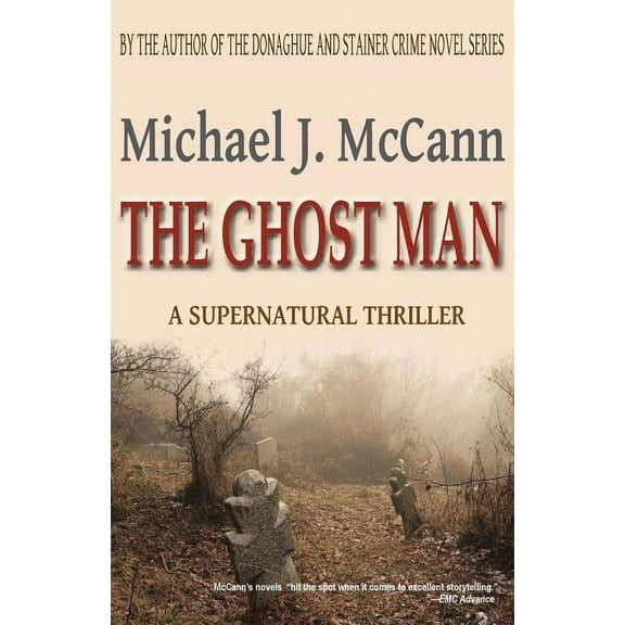 The Ghost Man, (Paperback)