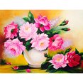 thumbnail image 1 of Taladro Diamante Pintura (DB2801) 5D DIY Completo Flor Bordado Craft Kit Decoración (B418) 40x50cm FLhrweasw Nuevo, 1 of 1
