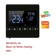 thumbnail image 1 of Water Floor Heating System 3A Smart WIFI Thermostat Central Heating Wiring Centres Hub Controller Actuators For Gas Boiler ,Easy to Install, 1 of 7