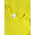 thumbnail image 4 of Hat and Beyond Men's Solid Short Sleeve Crew Neck T-Shirts S-5XL Big and Tall, 4 of 7