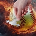 thumbnail image 4 of FREEAMG Fire Baseball6 1000 Piece Puzzle for Adults, Family Game Intellective Toys Wall Art Work for Educational Gift Home Decor, 4 of 7
