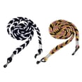 thumbnail image 3 of WRITWAA Rentrée des Classes Lot de 2 Lunettes de Soleil avec Sangle de Cou et Corde Torsadée pour Femmes pour Sports, 3 of 7