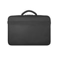 thumbnail image 2 of Urban Factory Mixee 17.3" Laptop Clamshell Case, Black, 2 of 5