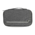 thumbnail image 2 of Passport Wallet Organizer, Travel Document Organizer Portable Waterproof Multifunctional  for Car Keys, 2 of 8