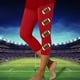 thumbnail image 1 of WILLBEST Leggings Deportivos Informales con Estampado de Rugby para Mujer, Pantalones de Yoga de Cintura Alta, Elásticos Y Cómodos, Mallas Capri para Correr Y Gimnasio 2043 Grande, 1 of 3