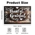 thumbnail image 5 of Stove Top Cover for Electric Stove 28 "x 20 ", Grateful pattern Heat Resistant Glass Top Stove Cover Protector, Induction Cooktop Protector Stove Top Covers Mat, Kitchen Flat Stove Top Covers, 5 of 7