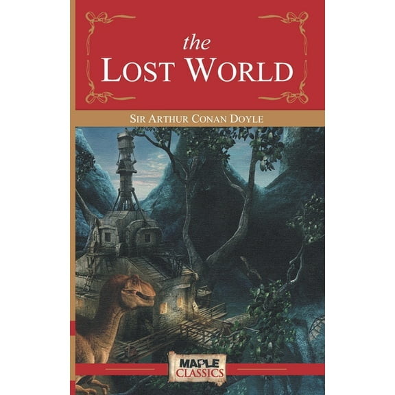 Lost World, (Paperback)