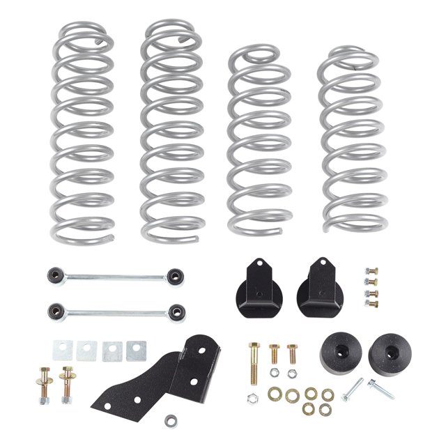 Rubicon Express RE7121 Suspension Lift Kit Fits 07-18 Wrangler (JK)