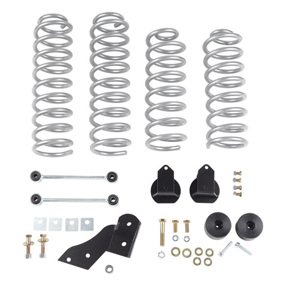 Rubicon Express RE7121 Suspension Lift Kit Fits 07-18 Wrangler (JK)