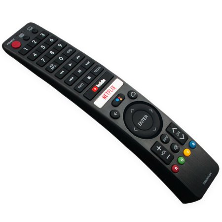 New GB326WJSA Voice Replace Remote for Sharp AQUOS TV 4T-C50BK1X 2T-C50BG1X