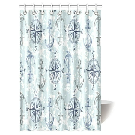 Pop Anchor Decor Collection Anchor Compass Nautical Camouflage