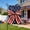 B, variant on Patriotic Garden Flag, 12x18 Inch Double-Sided American Flag Yard Flag, Waterproof Polyester Outdoor Decor with Stars and Stripes for Independence Day, Memorial Day, 4th of July Party Supplies