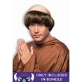 thumbnail image 3 of Child Brown Monk Robe, 3 of 3