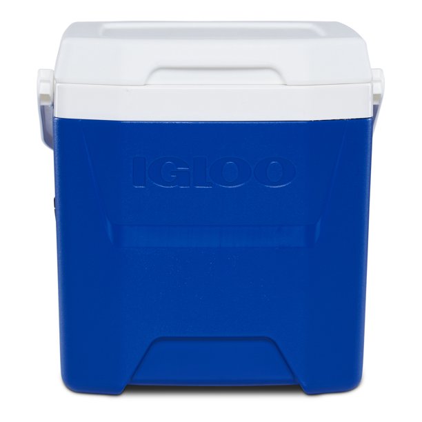 Igloo 12-Quart Laguna Ice Chest Cooler - Blue - Walmart.com - Walmart.com