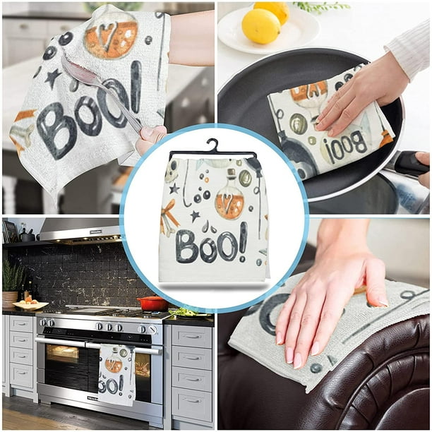 Soft on sale kitchen towels