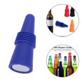 thumbnail image 4 of Tapón de botella,Tapón de botella para vino,corchos para bebidas,decorativo,Tapón de sellado reutilizable para vino,croks,champán,aleación,Tapones para botellas de vino y bebidas con tapa, 4 of 10