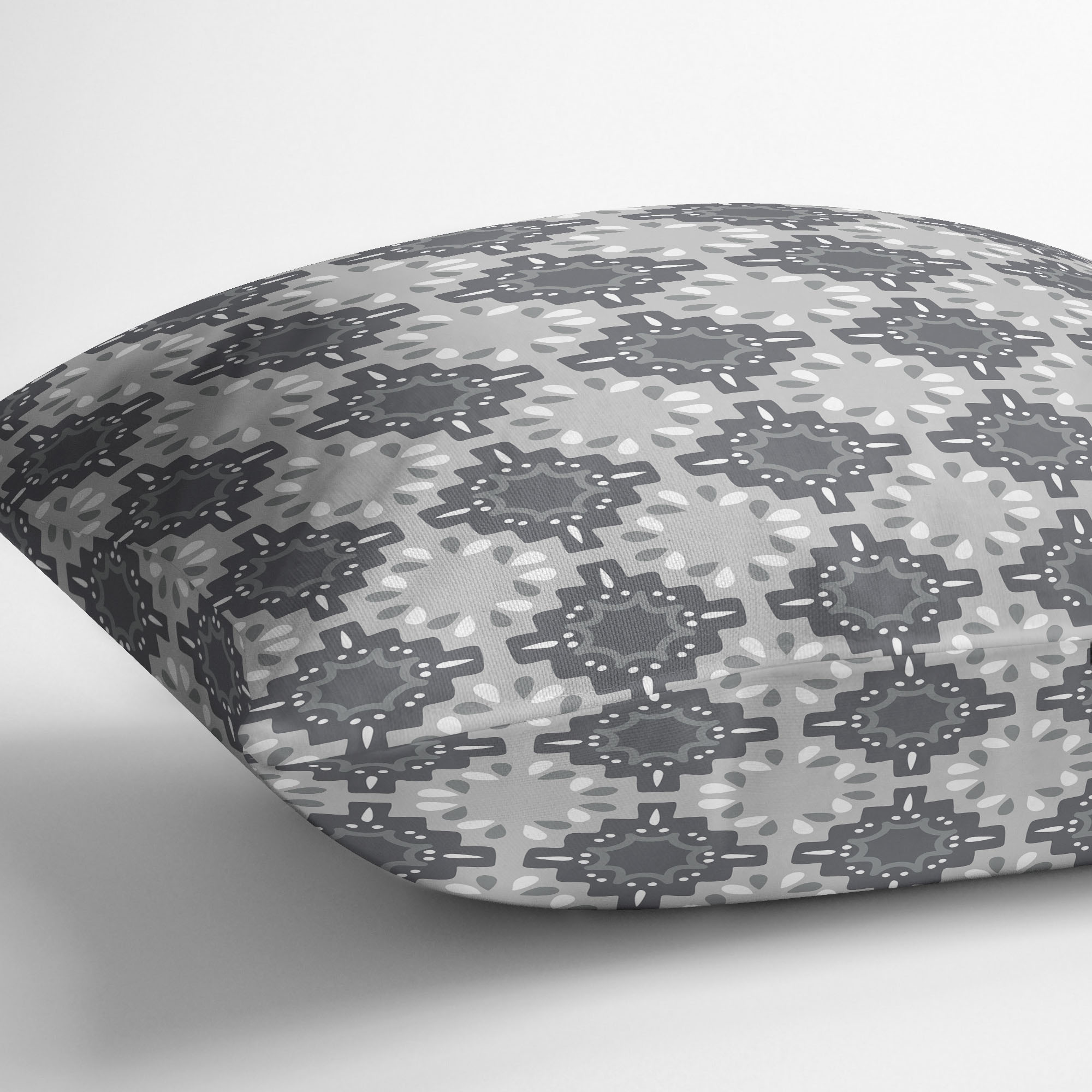 Estrella Stone Outdoor Pillow by Kavka Designs - image 4 of 5
