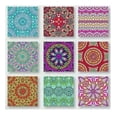 thumbnail image 2 of Set 9 Cuadros Mandalas, 2 of 4