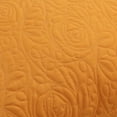 thumbnail image 5 of Porch & Den  Manor Embroidered Pillow Sham (Set of 2) Turmeric 20 x 26 +2, 5 of 5