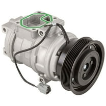 AC Compressor & A/C Clutch For Honda Accord V6 & Acura 3.0 CL - BuyAutoParts