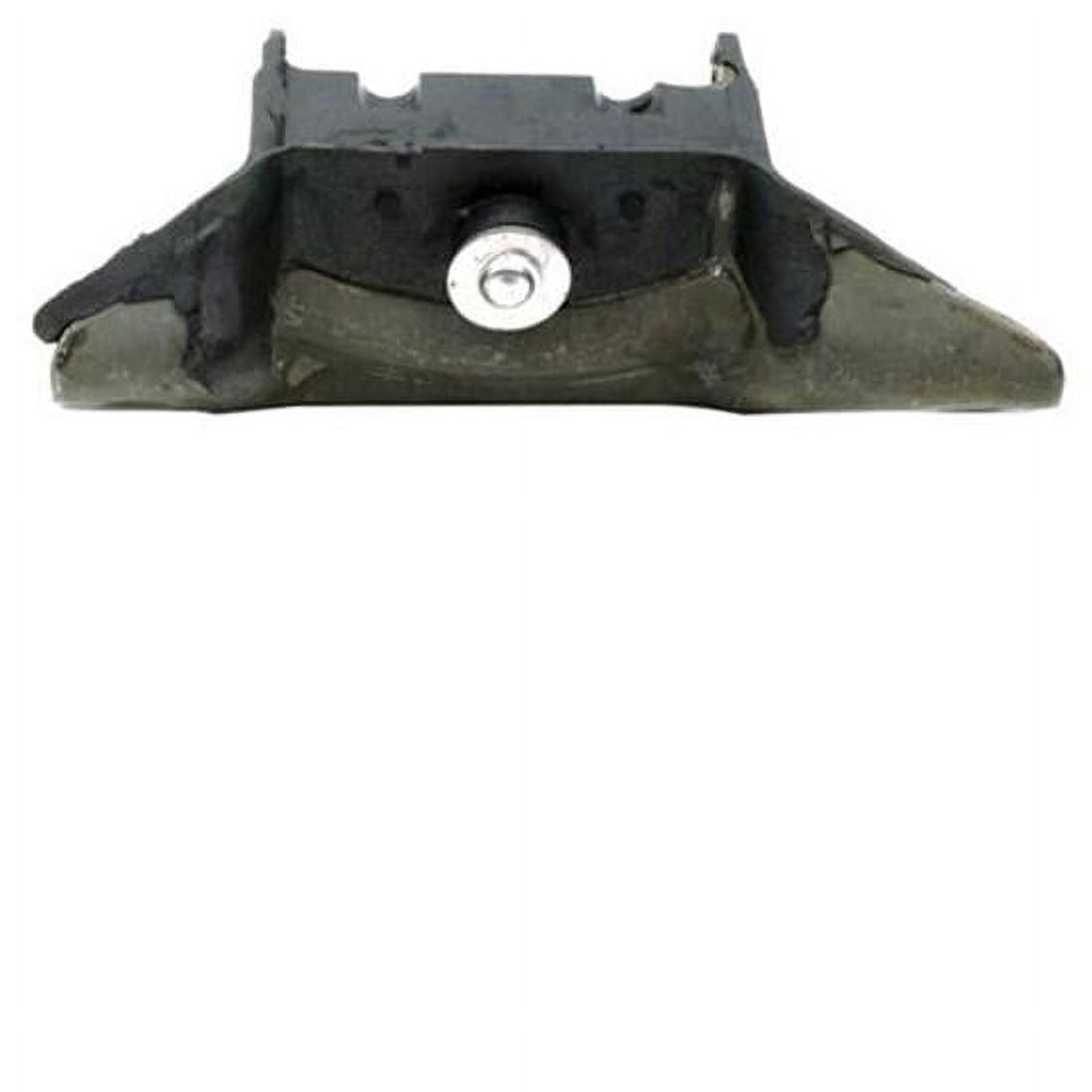 2-Bolt Rubber Motor Mounts, Fits Ford Small Block