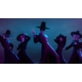 thumbnail image 4 of KPop Demon Hunters (2025) Film DVD - Animation, Action, Aventure, 4 of 4