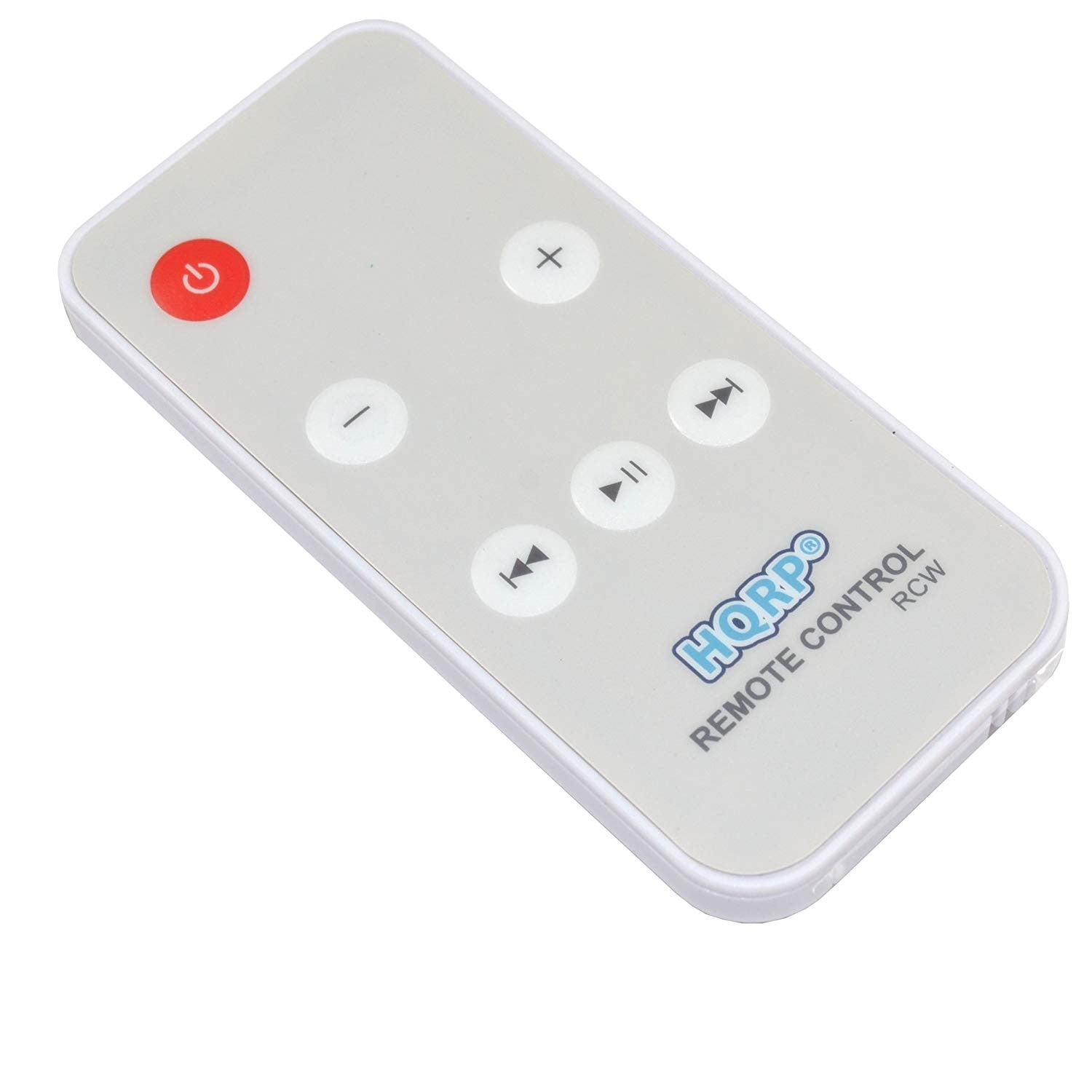 HQRP Remote Control for SoundDock Series 1 Digital Music System Speaker