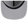 thumbnail image 5 of Men's New Era  Gray New York Yankees Colorpack A-Frame 59FIFTY Fitted Hat, 5 of 6