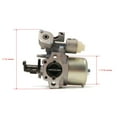 thumbnail image 2 of The ROP Shop Carburetor for Subaru, Robin EX170DS5251, EX170DS7010, EX170DT1050 & EX170DT1060, 2 of 8