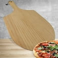 thumbnail image 2 of KitchenWorthy 290-PPEEL Épluchure à Pizza en Bois - Naturel, 2 of 2