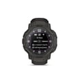 thumbnail image 2 of Garmin Instinct Crossover Solar, Graphite Garmin 010-02730-11, 2 of 5