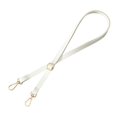 thumbnail image 3 of Bag Strap Trendy DIY Supplies Cross Body Strap for Clutches Purse Small Bags White, 3 of 8