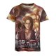 thumbnail image 3 of Camiseta de manga corta con cuello redondo y diseño retro de Wings of Liberty Attack on Titan para hombre, nueva camiseta de verano de manga corta, 3 of 5