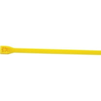 Allstar Performance ALL14137 Cable Ties - Zip Ties - 14-1/4 in Long - Nylon - Yellow - Set of 100