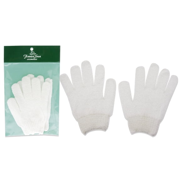 Guantes exfoliantes FantaSea 1 par