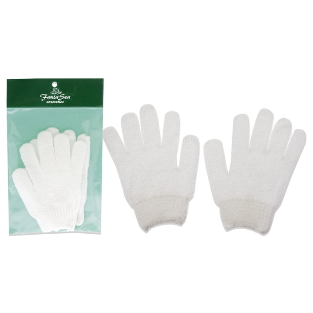 Guantes exfoliantes FantaSea 1 par