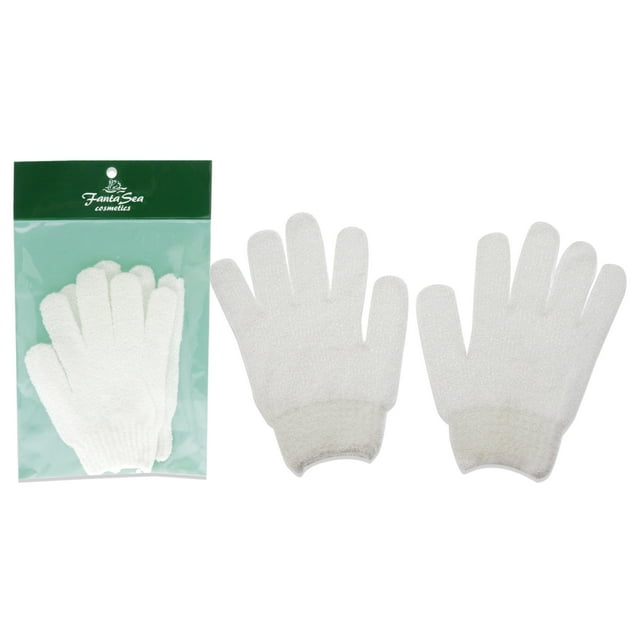 Guantes exfoliantes FantaSea 1 par