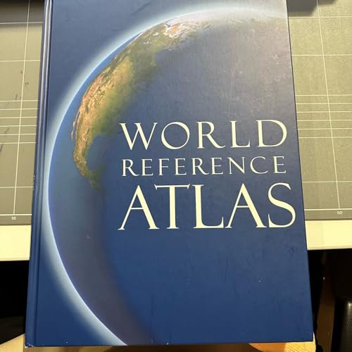 Pre-Owned World Reference Atlas (Hardcover) 0756604818 9780756604813