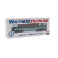 thumbnail image 5 of Walthers Trainline HO Modelo a escala de vagón volcador de troncos con 3 troncos - Union Pacific #14972 (esquema de corte marcas de visibilidad amarillas verdes), 5 of 5