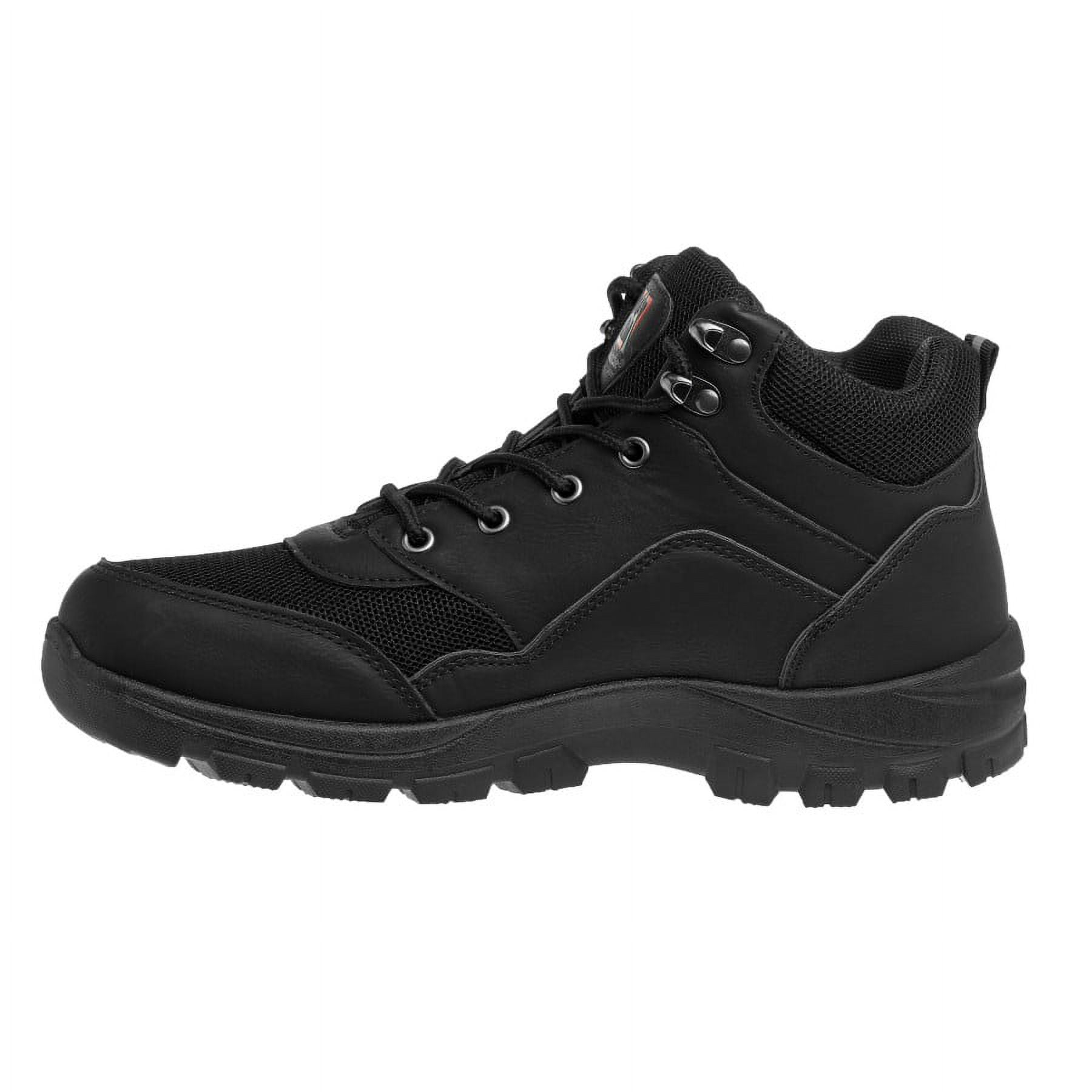 Avalanche Men's Lace-Up Synthetic Hiking Boots