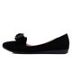 thumbnail image 3 of Flats Para Mujer Mutante Or2284 negro 22.5, 3 of 4