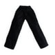 thumbnail image 1 of Figura de hombre a escala 1:12, pantalones casuales, mini ropa de hombre, muñeca de moda, pantalones cargo negro, 1 of 9