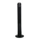 thumbnail image 1 of Ventilador de Torre KOOL FACTORY Oscilatorio Digital Silencioso 46 Pul negro, 1 of 3