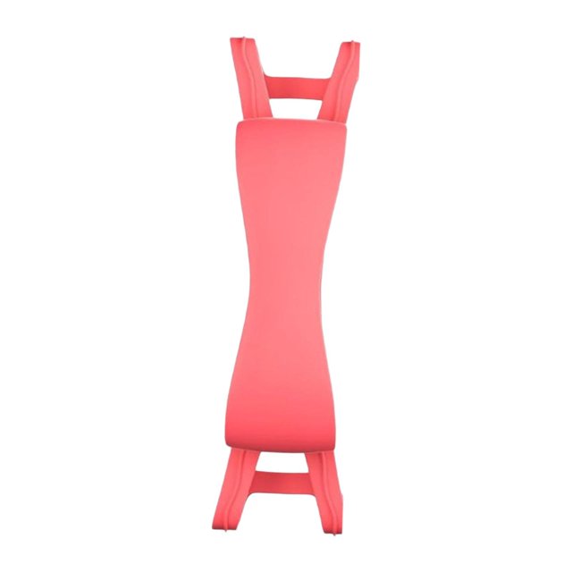 BELOVING Sangle de Main pour Tablette Accessoire Électronique Élastique pour Camping Maison Bureau Rose