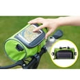 thumbnail image 4 of Bangcool Bicycle Handlebar Bag Portable Touch Screen Bike Front Bag Cycling Bag Phone Bag, 4 of 6