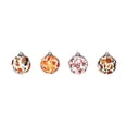 thumbnail image 2 of Tissu Suspendu Emballé Ornement Érable 4 Pcs Décoration Automne, 2 of 9
