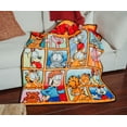 thumbnail image 6 of Garfield and Friends Fleece Throw Blanket | 45 x 60 Inches, 6 of 8