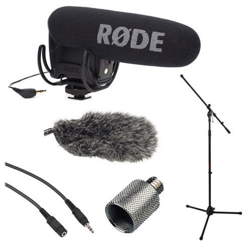 Микрофон Rode VIDEOMIC Pro Rycote