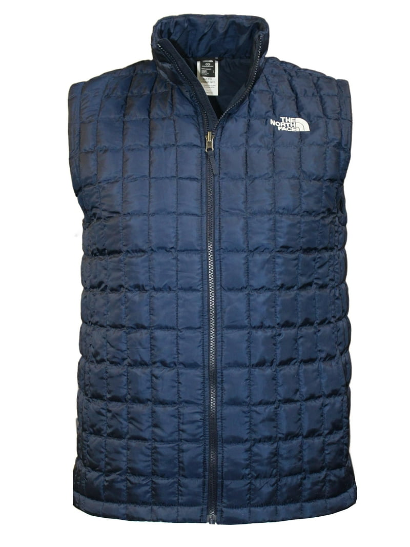 THE NORTH FACE Men's Thermoball Insulated Vest (US, Alpha, Medium
