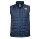 thumbnail image 1 of Chaleco THE NORTH FACE Thermoball con aislamiento para hombre, color azul marino, 1 of 2